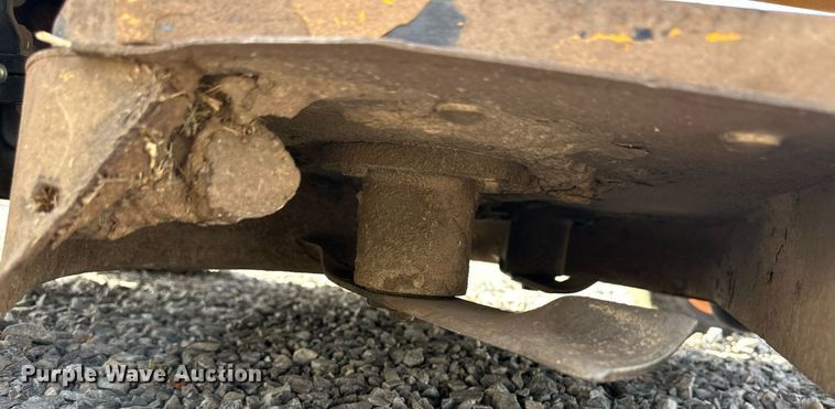 image for item ER8938 Hustler FasTrak Super Duty ZTR lawn mower