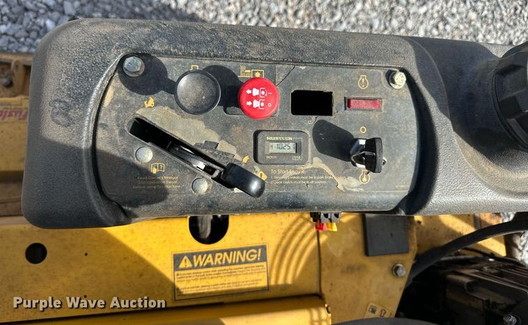 image for item ER8938 Hustler FasTrak Super Duty ZTR lawn mower