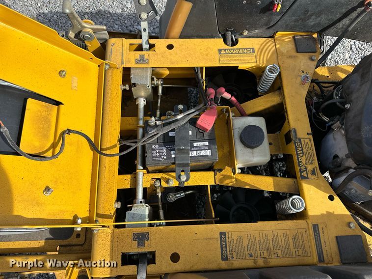 image for item ER8938 Hustler FasTrak Super Duty ZTR lawn mower