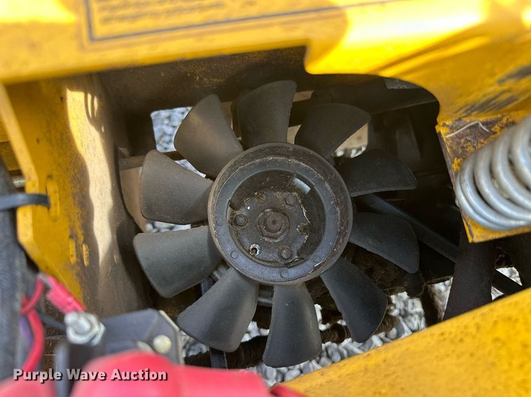 image for item ER8938 Hustler FasTrak Super Duty ZTR lawn mower