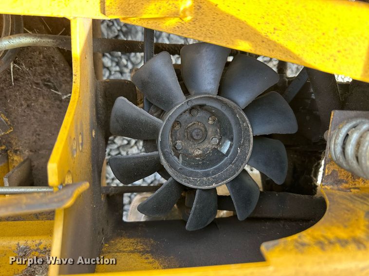 image for item ER8938 Hustler FasTrak Super Duty ZTR lawn mower