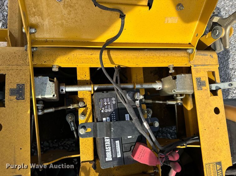 image for item ER8938 Hustler FasTrak Super Duty ZTR lawn mower