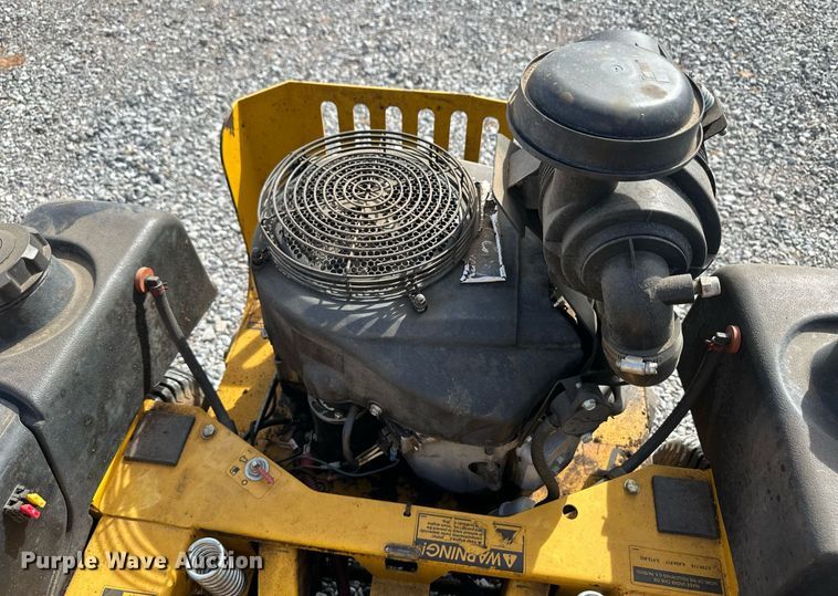 image for item ER8938 Hustler FasTrak Super Duty ZTR lawn mower