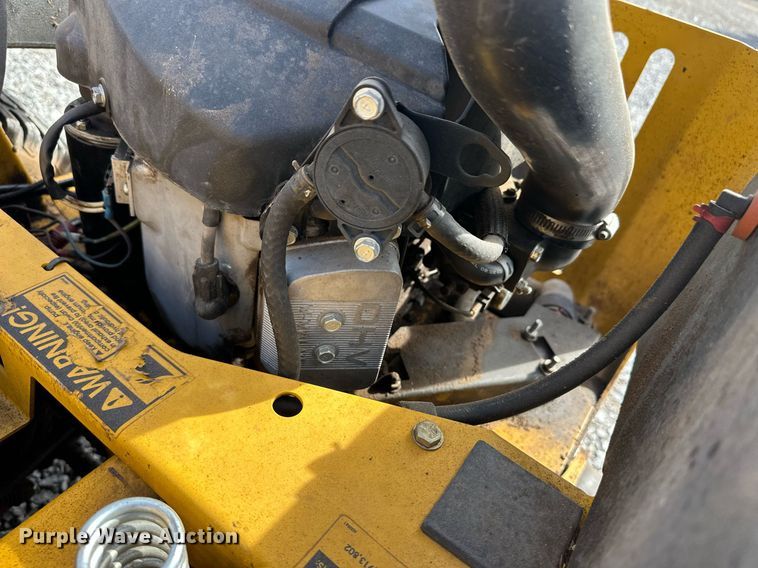 image for item ER8938 Hustler FasTrak Super Duty ZTR lawn mower