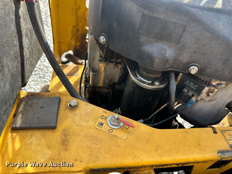 image for item ER8938 Hustler FasTrak Super Duty ZTR lawn mower