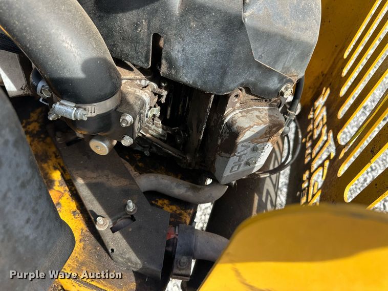 image for item ER8938 Hustler FasTrak Super Duty ZTR lawn mower