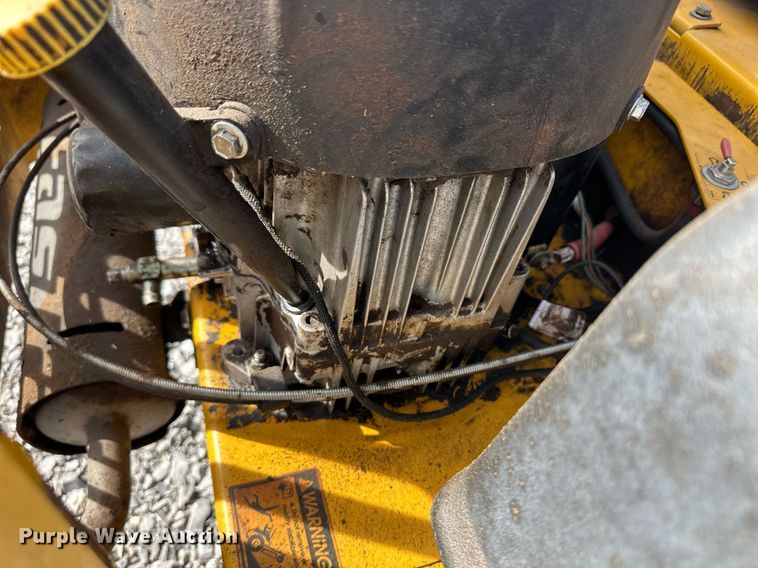 image for item ER8938 Hustler FasTrak Super Duty ZTR lawn mower