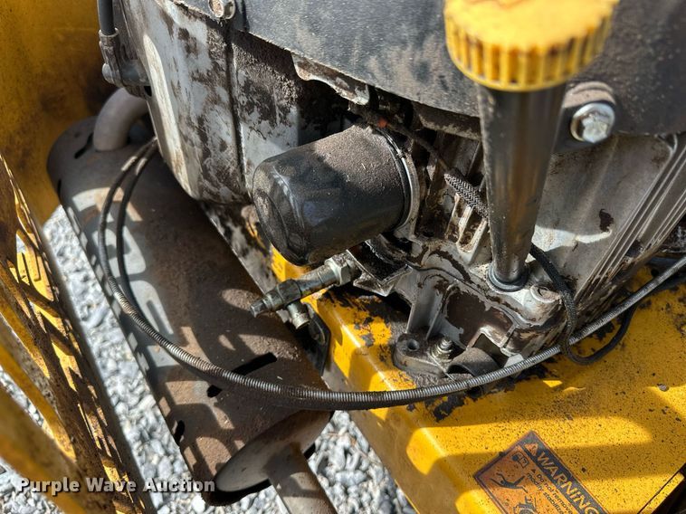 image for item ER8938 Hustler FasTrak Super Duty ZTR lawn mower