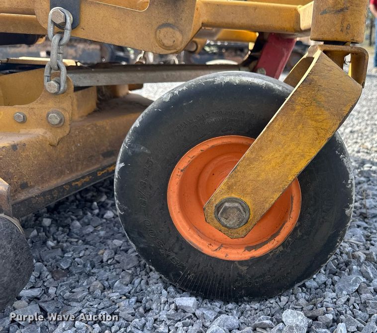 image for item ER8938 Hustler FasTrak Super Duty ZTR lawn mower