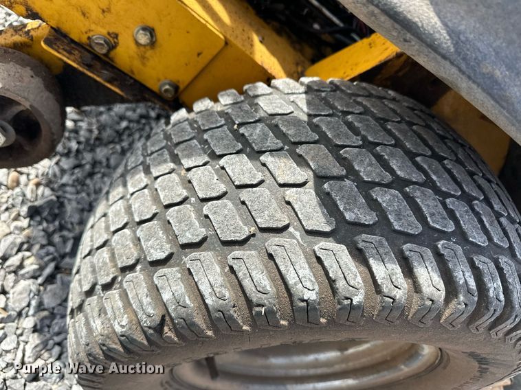 image for item ER8938 Hustler FasTrak Super Duty ZTR lawn mower