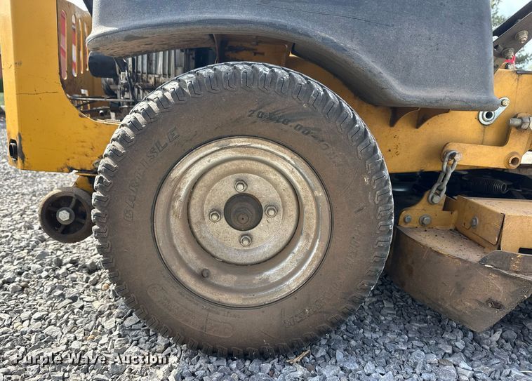 image for item ER8938 Hustler FasTrak Super Duty ZTR lawn mower