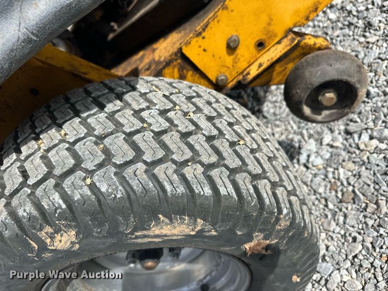 image for item ER8938 Hustler FasTrak Super Duty ZTR lawn mower