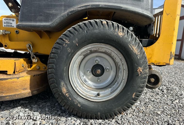 image for item ER8938 Hustler FasTrak Super Duty ZTR lawn mower