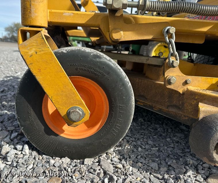 image for item ER8938 Hustler FasTrak Super Duty ZTR lawn mower