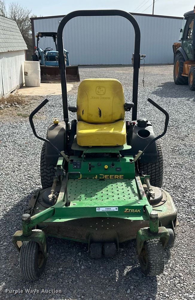image for item ER8939 John Deere 717A ZTrak ZTR lawn mower