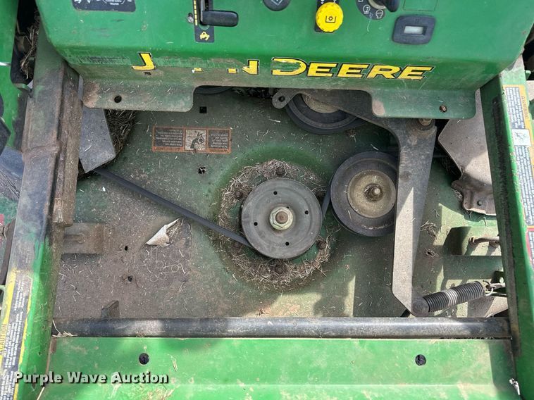 image for item ER8939 John Deere 717A ZTrak ZTR lawn mower