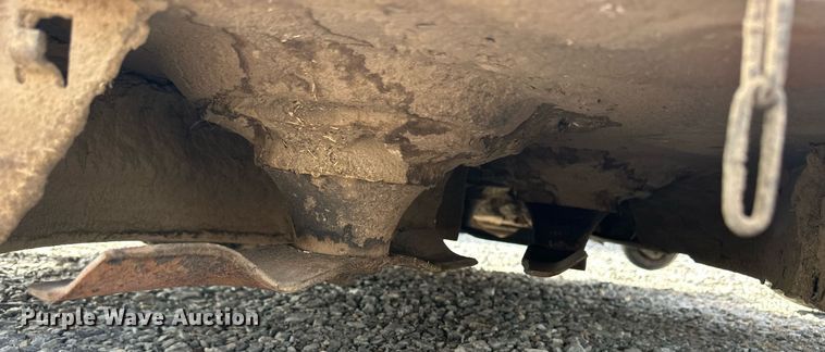 image for item ER8939 John Deere 717A ZTrak ZTR lawn mower