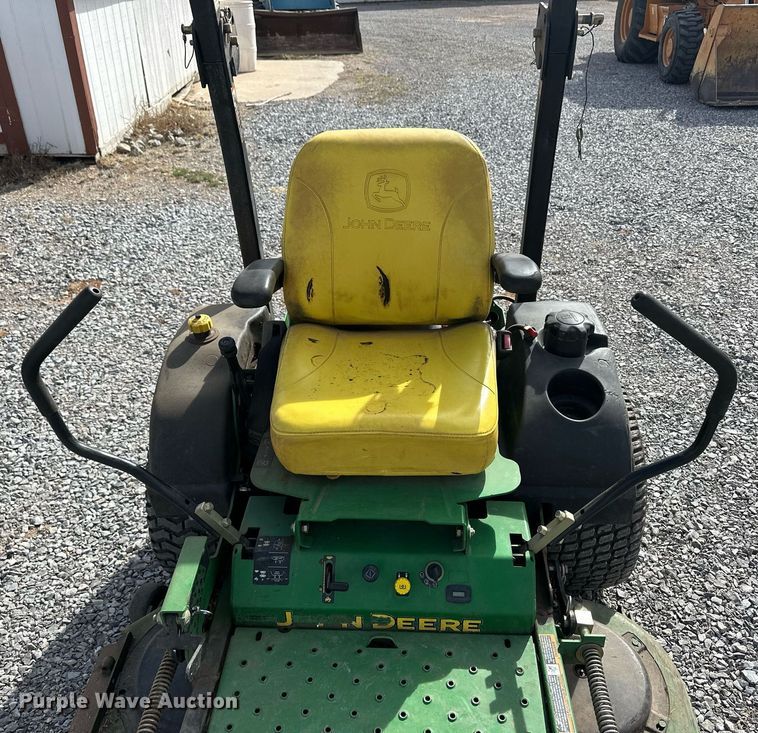 image for item ER8939 John Deere 717A ZTrak ZTR lawn mower