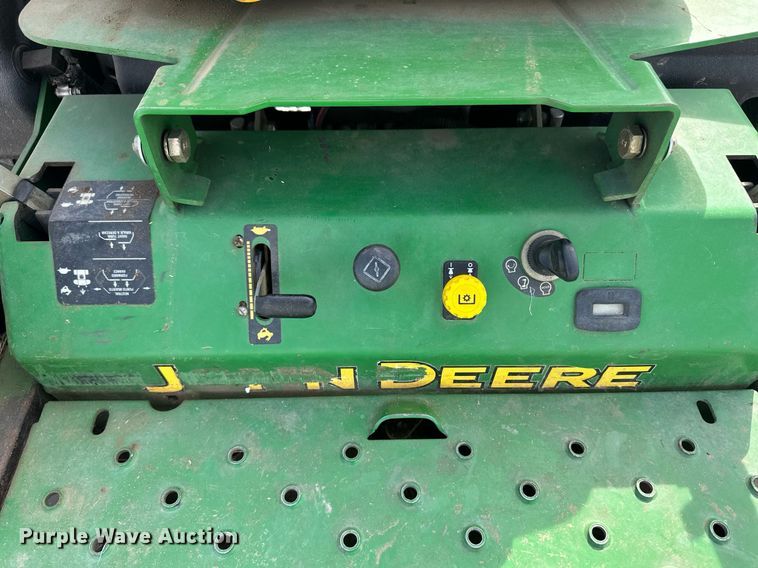 image for item ER8939 John Deere 717A ZTrak ZTR lawn mower