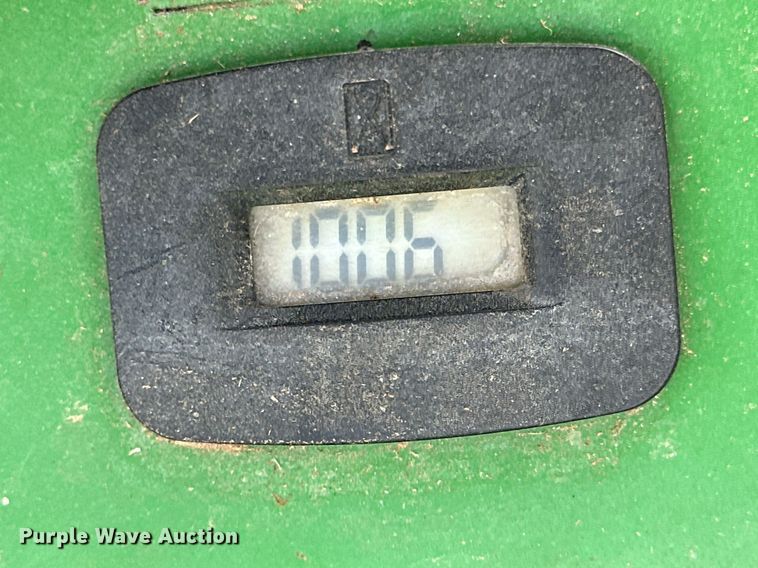 image for item ER8939 John Deere 717A ZTrak ZTR lawn mower