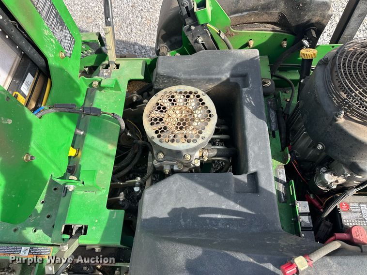 image for item ER8939 John Deere 717A ZTrak ZTR lawn mower