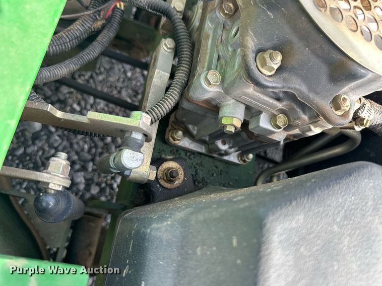 image for item ER8939 John Deere 717A ZTrak ZTR lawn mower