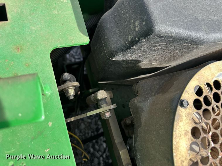 image for item ER8939 John Deere 717A ZTrak ZTR lawn mower