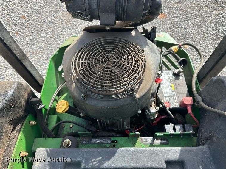 image for item ER8939 John Deere 717A ZTrak ZTR lawn mower