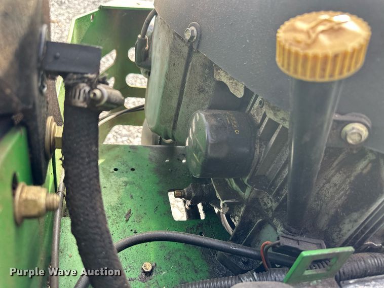 image for item ER8939 John Deere 717A ZTrak ZTR lawn mower