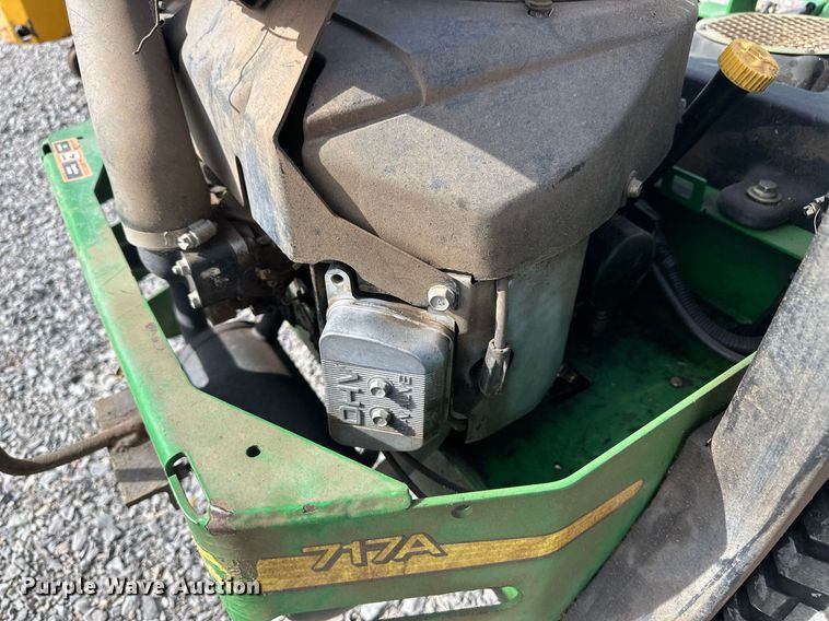 image for item ER8939 John Deere 717A ZTrak ZTR lawn mower