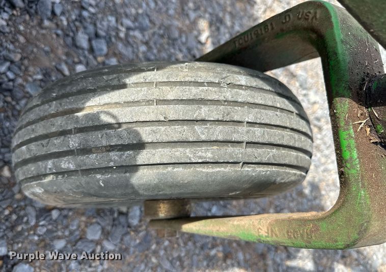 image for item ER8939 John Deere 717A ZTrak ZTR lawn mower