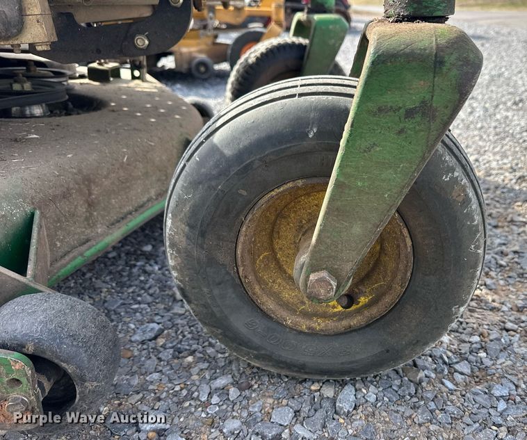 image for item ER8939 John Deere 717A ZTrak ZTR lawn mower