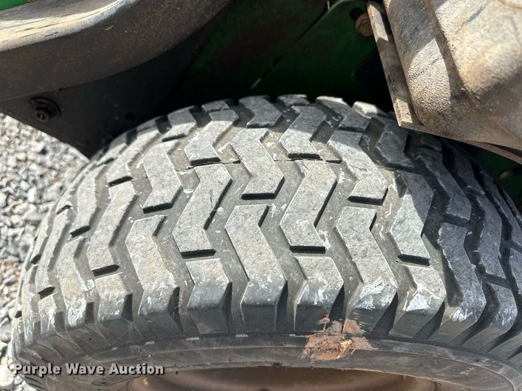 image for item ER8939 John Deere 717A ZTrak ZTR lawn mower