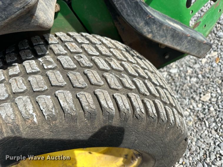 image for item ER8939 John Deere 717A ZTrak ZTR lawn mower