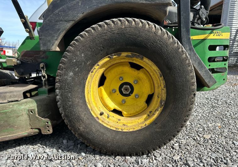 image for item ER8939 John Deere 717A ZTrak ZTR lawn mower