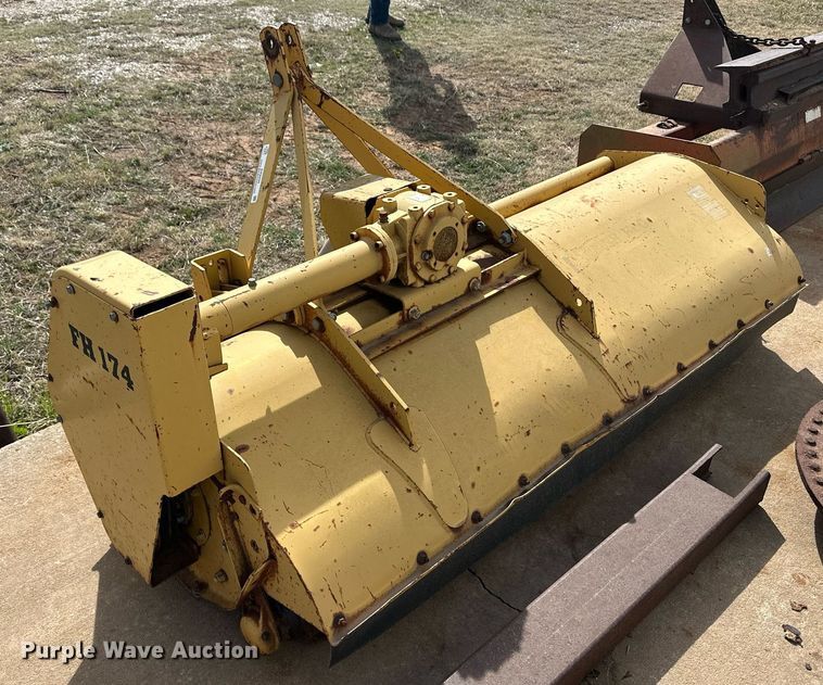 image for item ER8940 Bush Hog FH174-01 flail mower