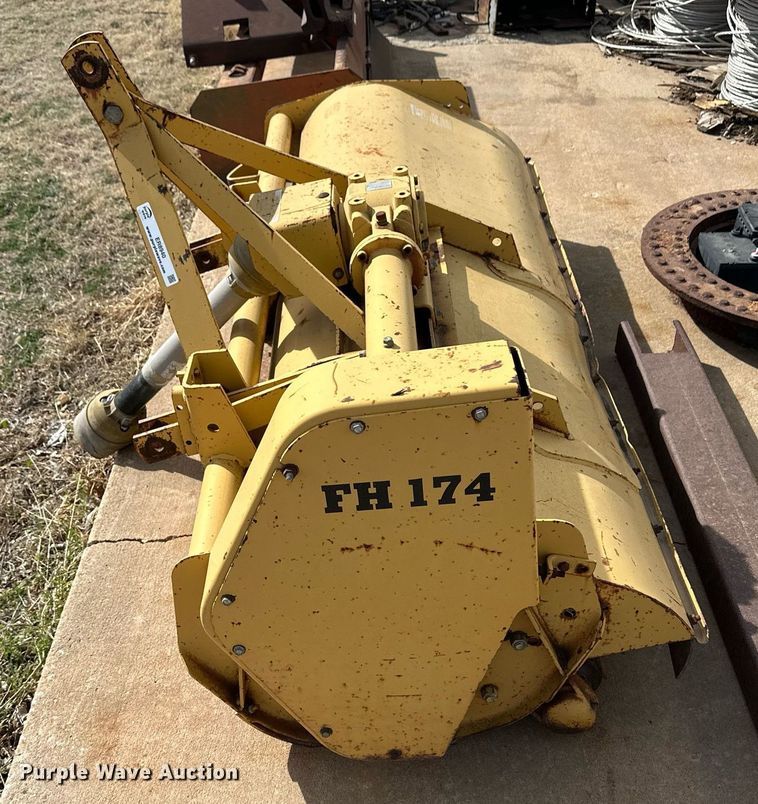 image for item ER8940 Bush Hog FH174-01 flail mower