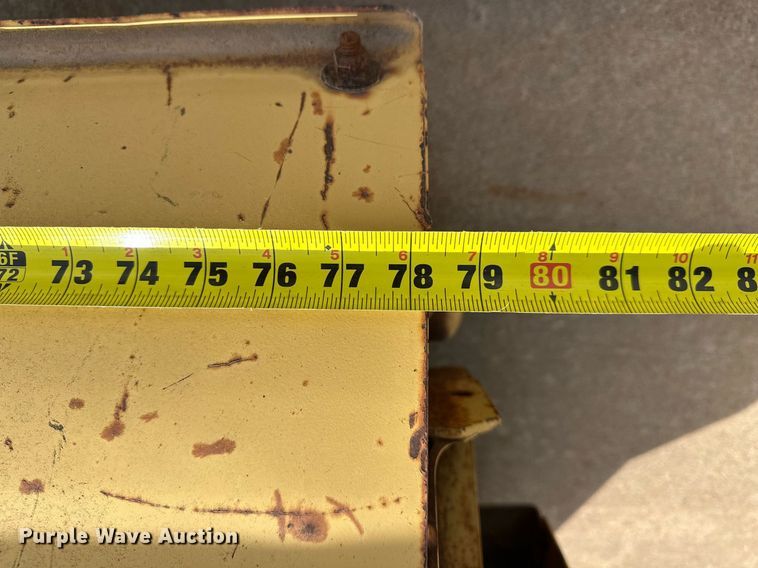 image for item ER8940 Bush Hog FH174-01 flail mower