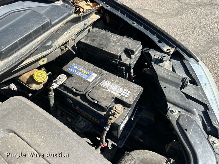 image for item ER8967 2012 Chrysler Town & Country  van