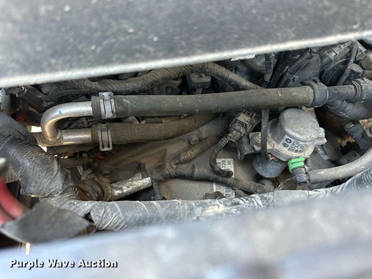 image for item ER8967 2012 Chrysler Town & Country  van