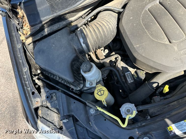 image for item ER8967 2012 Chrysler Town & Country  van