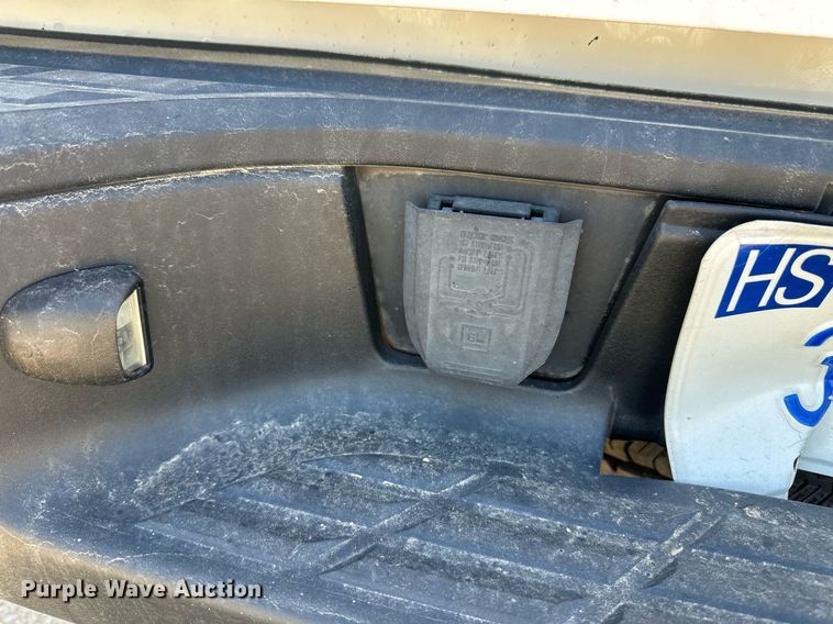 image for item ER8970 2009 GMC Sierra 1500 Crew Cab pickup truck