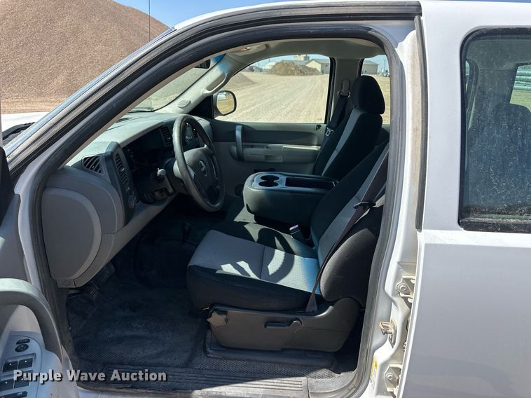 image for item ER8970 2009 GMC Sierra 1500 Crew Cab pickup truck