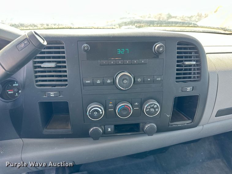 image for item ER8970 2009 GMC Sierra 1500 Crew Cab pickup truck