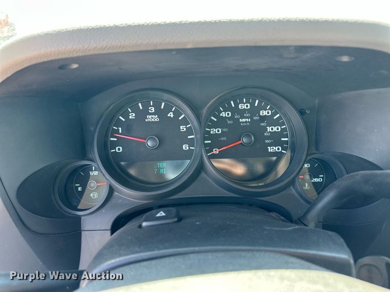 image for item ER8970 2009 GMC Sierra 1500 Crew Cab pickup truck