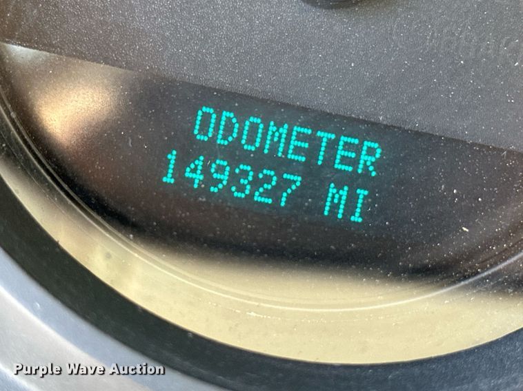 image for item ER8970 2009 GMC Sierra 1500 Crew Cab pickup truck