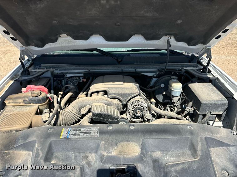 image for item ER8970 2009 GMC Sierra 1500 Crew Cab pickup truck