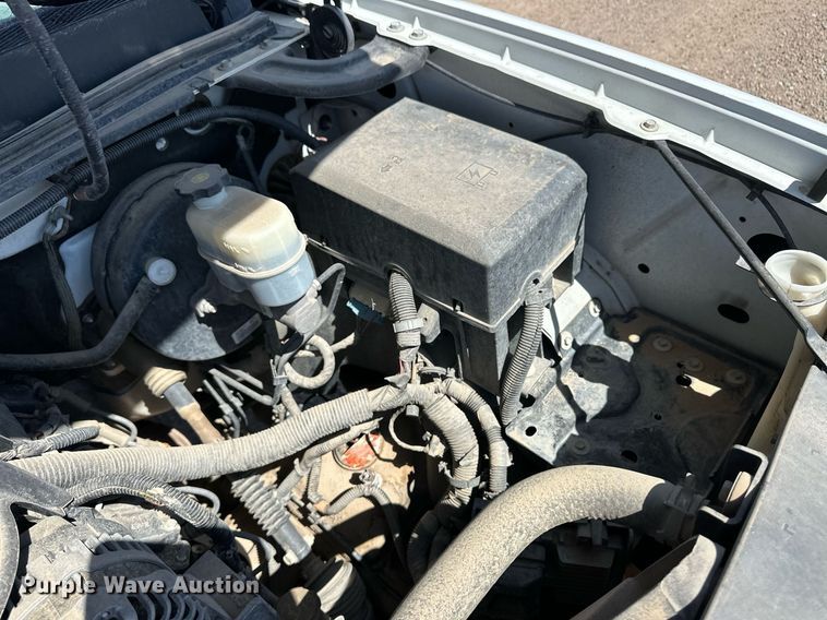 image for item ER8970 2009 GMC Sierra 1500 Crew Cab pickup truck