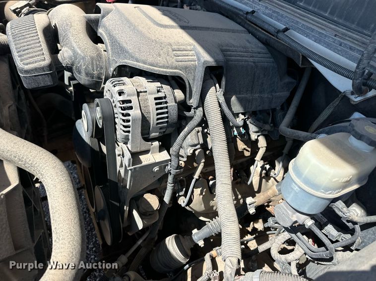 image for item ER8970 2009 GMC Sierra 1500 Crew Cab pickup truck