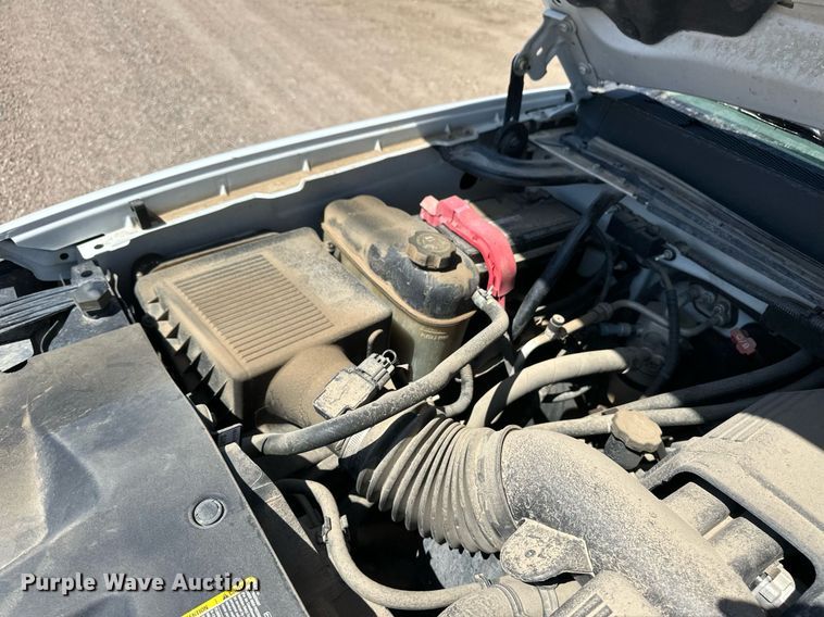 image for item ER8970 2009 GMC Sierra 1500 Crew Cab pickup truck